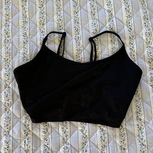 PINK Victoria's Secret Black Bralette